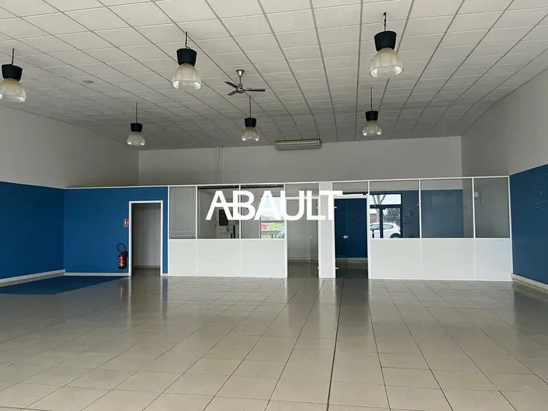 Local Commercial à louer - Balma (31130) - 197 m² - 2 708 €/mois