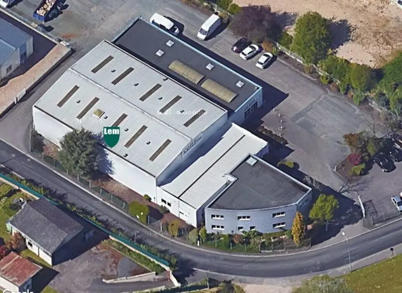 Entrepôt / Activité à louer - Bois-D'Ennebourg (76160) - 1460 m² - 8 000 €/mois