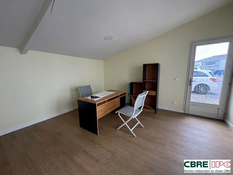 Bureau à louer - Bayonne (64100) - 25 m² - 380 €/mois