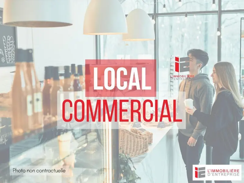 Local Commercial à louer - Plérin (22190) - 1100 m² - 5 000 €/mois