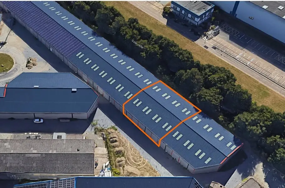 Entrepôt / Activité à louer - Dinard (35800) - 600 m² - 2 520 €/mois