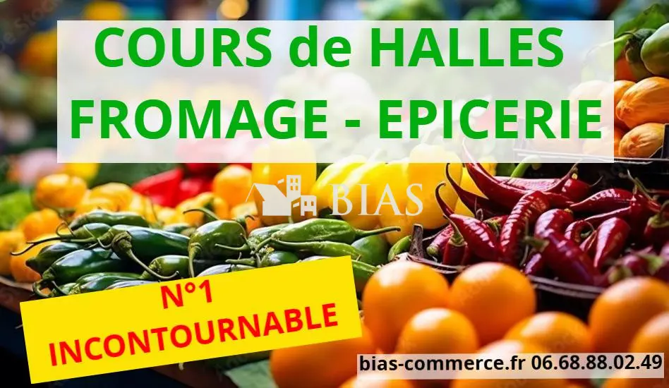 Local Commercial à vendre - Rouen (76000) - 200 m²