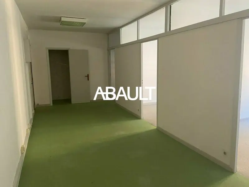 Bureau à louer - Toulouse (31000) - 70 m² - 1 000 €/mois