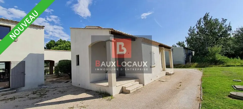 Local Commercial à louer - Vedène (84270) - 142 m² - 1 890 €/mois