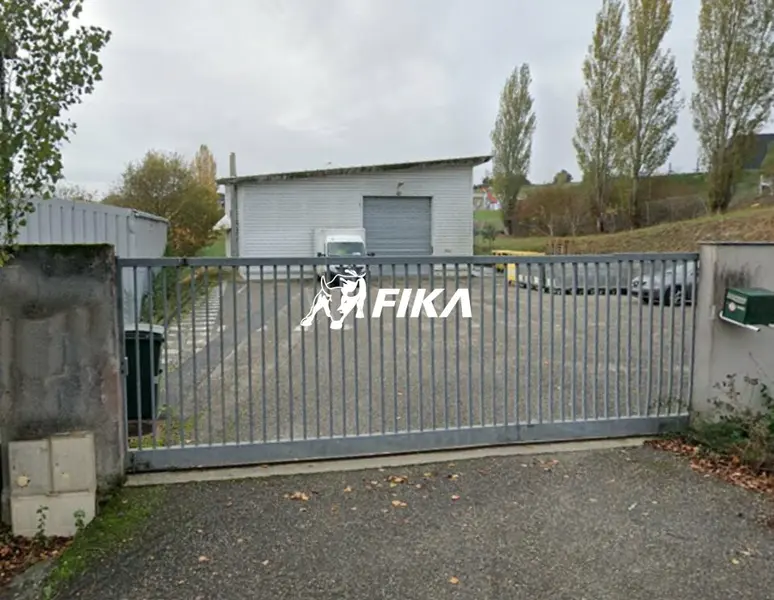 Entrepôt / Activité à louer - Foulayronnes (47510) - 322 m² - 1 666 €/mois