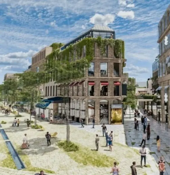 Bureau à louer - Bordeaux (33000) - 2700 m² - 56 250 €/mois
