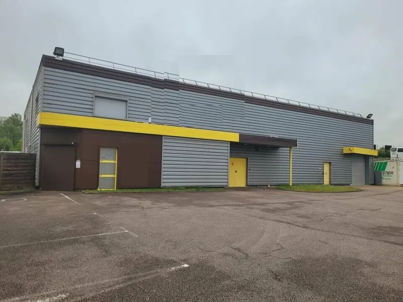 Entrepôt / Activité à louer - Val-De-Reuil (27100) - 750 m² - 7 083 €/mois