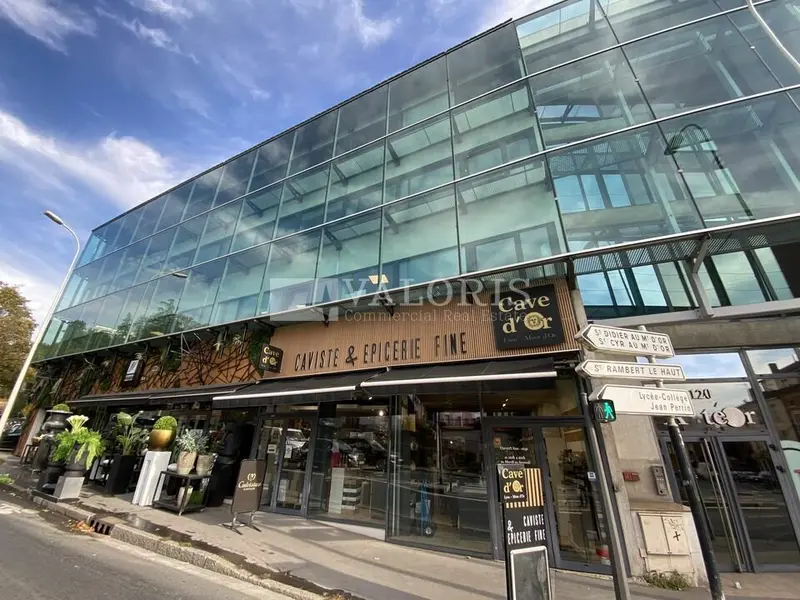 Bureau à louer - Lyon 09 (69009) - 193 m² - 2 653 €/mois
