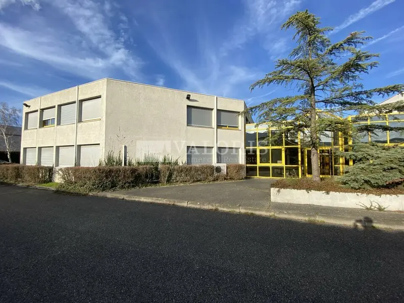Entrepôt / Activité à vendre - Miribel (01700) - 1420 m²