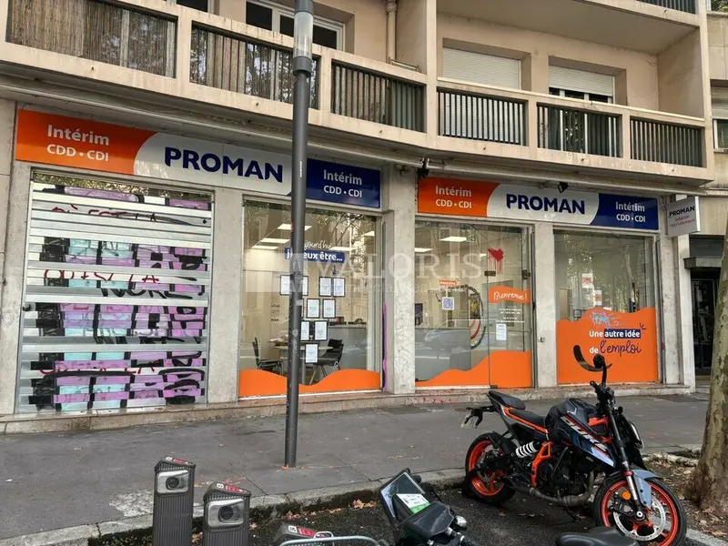 Local Commercial à louer - Lyon 03 (69003) - 98 m² - 2 500 €/mois