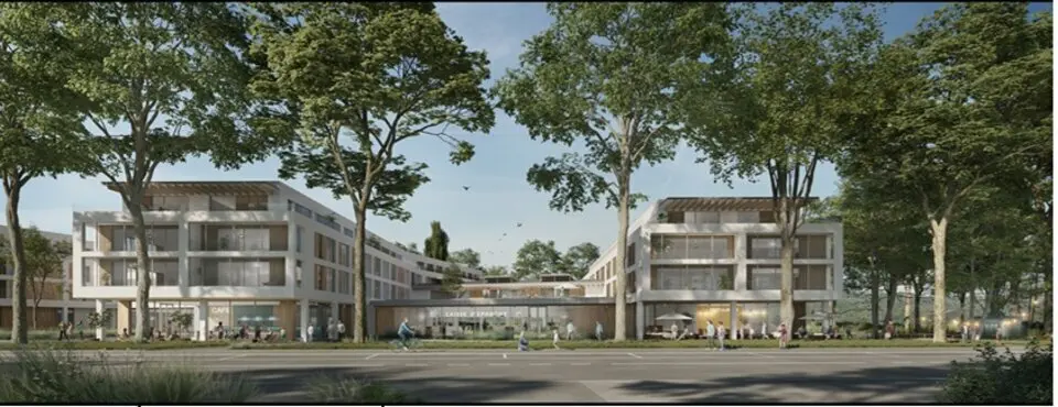 Local Commercial à louer - Bois-Guillaume (76230) - 3897 m² - 74 705 €/mois