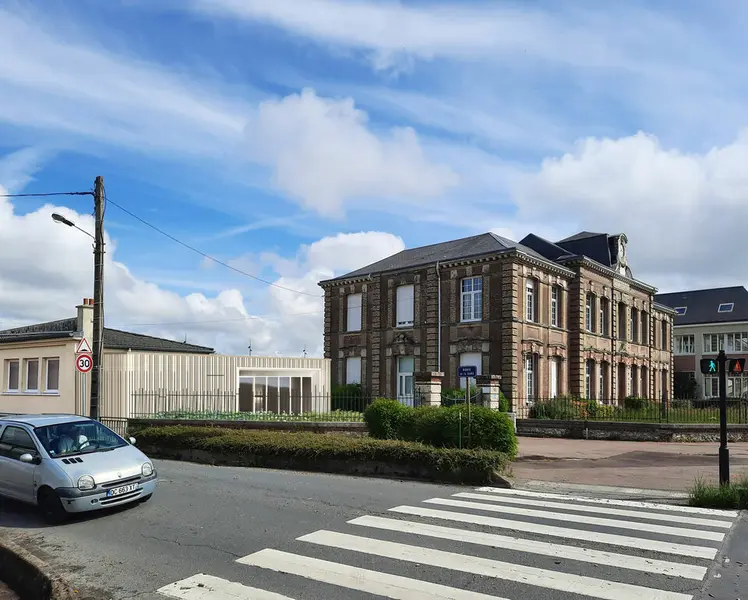 Bureau à vendre - Saint-Romain-De-Colbosc (76430) - 71 m²
