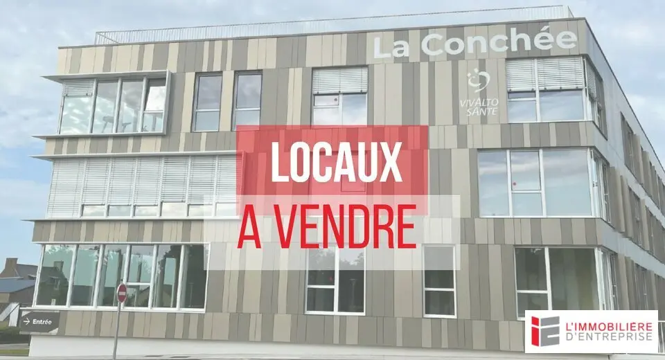 Entrepôt / Activité à vendre - Saint-Malo (35400) - 144 m²