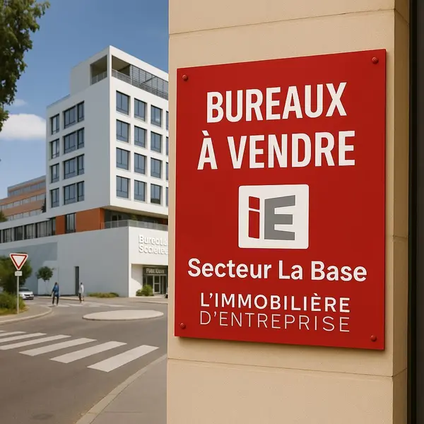 Bureau à vendre - Lorient (56100) - 1265 m²