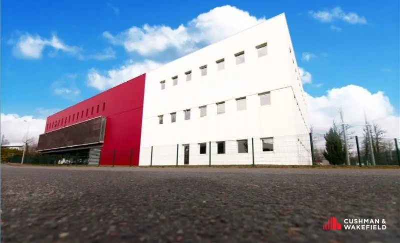 Bureau à vendre - Mérignac (33700) - 3070 m²
