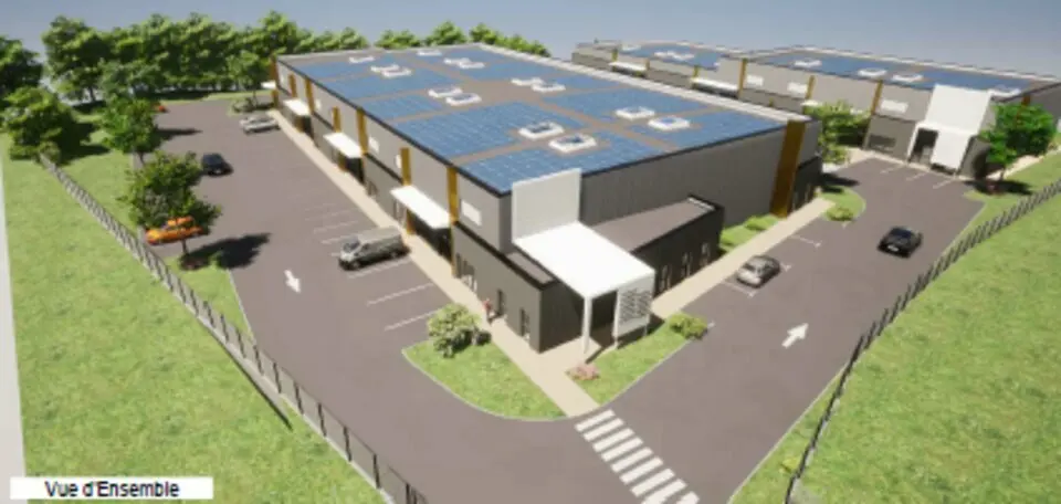 Entrepôt / Activité à vendre - Argentré-Du-Plessis (35370) - 253 m²