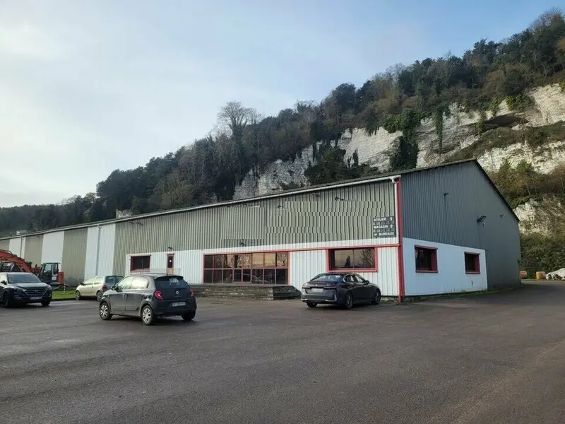Entrepôt / Activité à vendre - Canteleu (76380) - 2520 m²