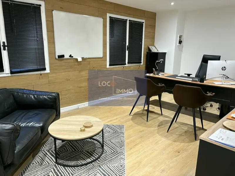 Entrepôt / Activité à louer - Bruges (33520) - 110 m² - 1 200 €/mois