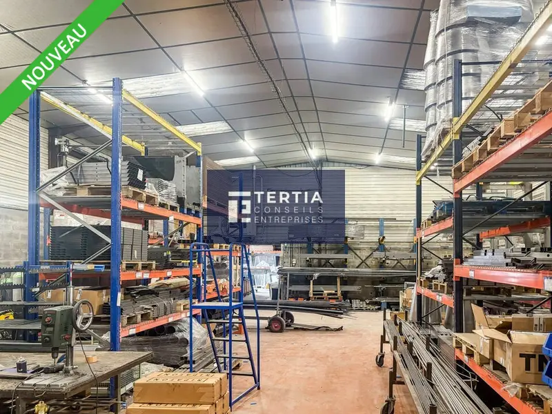 Entrepôt / Activité à vendre - Montpellier (34080) - 790 m²