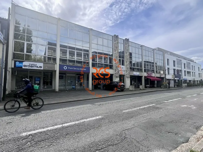 Bureau à vendre - Mérignac (33700) - 2306 m²