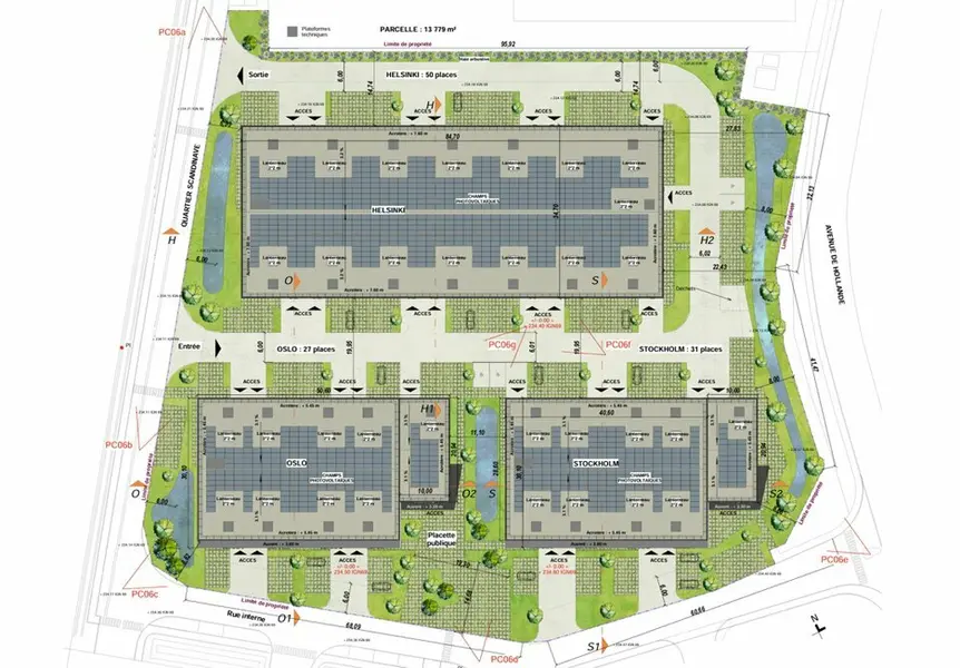 Entrepôt / Activité à vendre - Illzach (68110) - 3383 m²