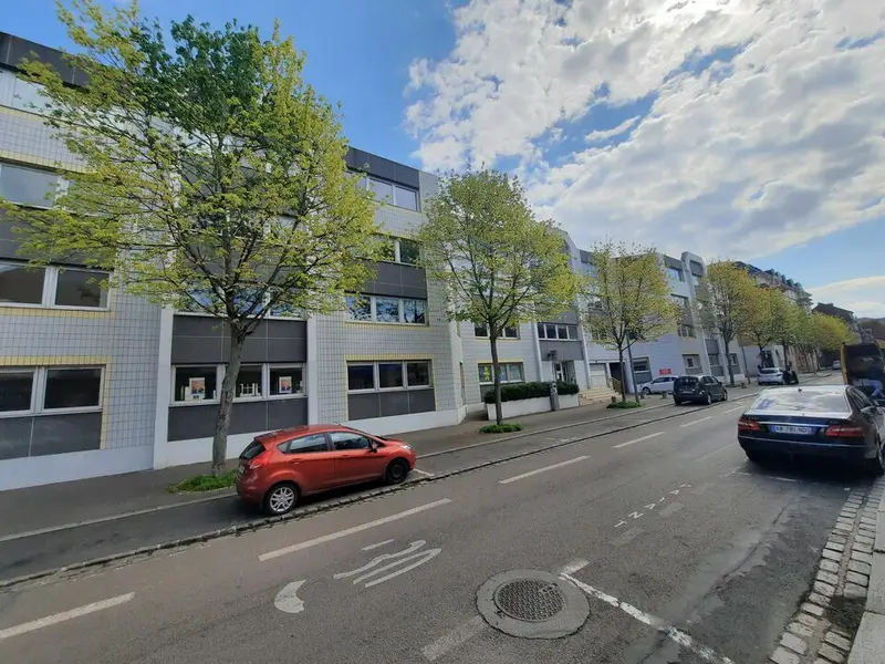 Bureau à louer - Rouen (76100) - 144 m² - 1 080 €/mois