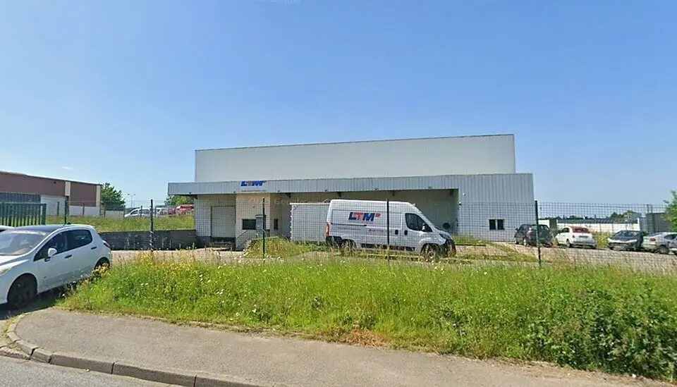 Entrepôt / Activité à louer - Barentin (76360) - 1700 m² - 8 500 €/mois