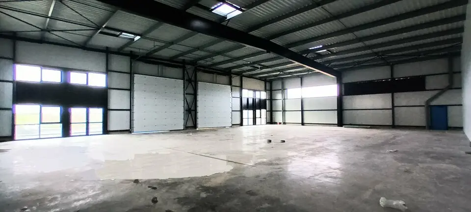 Entrepôt / Activité à louer - Le Havre (76600) - 572 m² - 5 000 €/mois