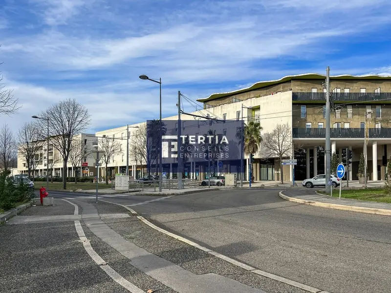 Local Commercial à vendre - Castelnau-Le-Lez (34170) - 67 m²