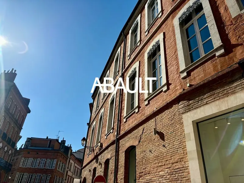 Local Commercial à vendre - Toulouse (31000) - 27 m² - 0 €