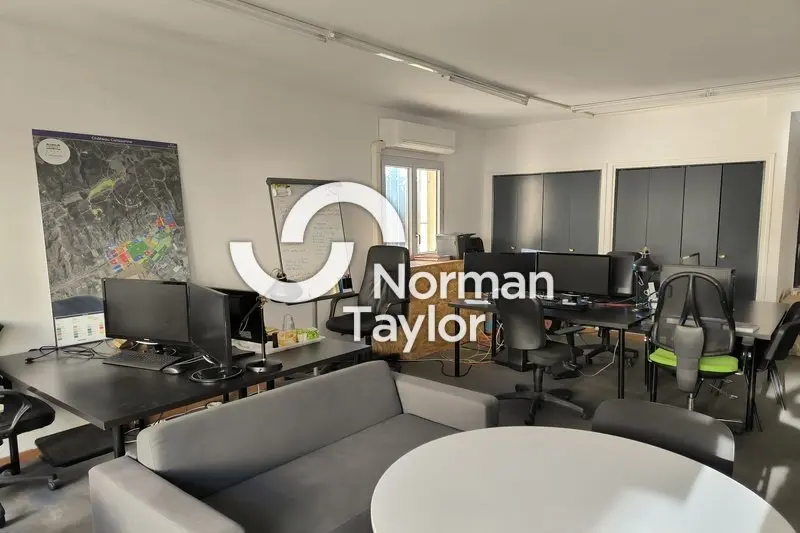 Bureau à louer - Montpellier (34000) - 95 m² - 1 400 €/mois
