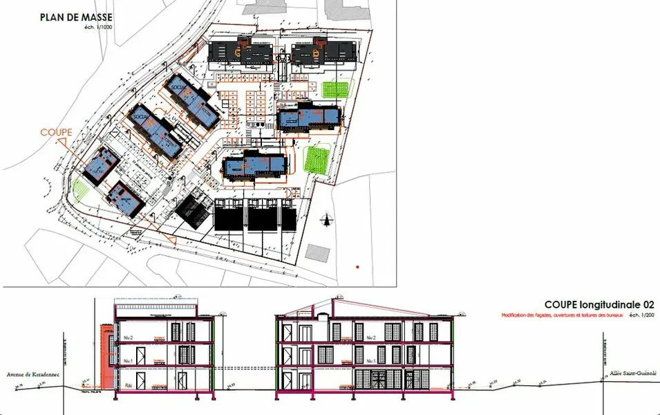 ensemble immobilier neuf