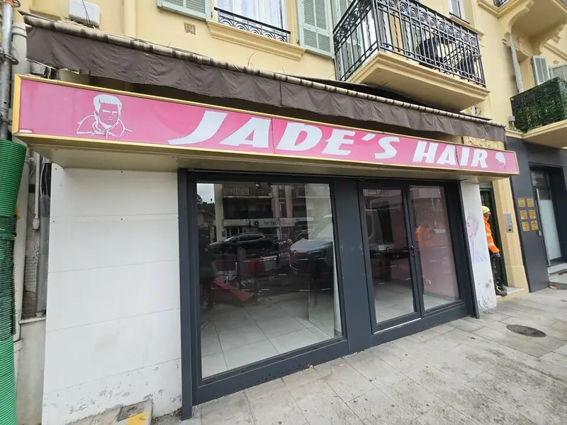 A louer Local commercial  54m² Nice