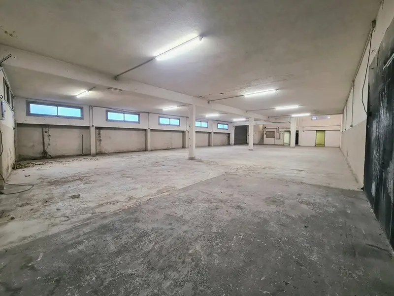 LOCATION PURE 460 M² - NICE CESSOLE