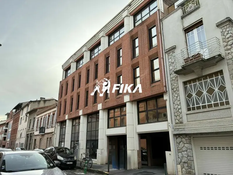 Bureau à louer - Toulouse (31000) - 135 m² - 1 743 €/mois