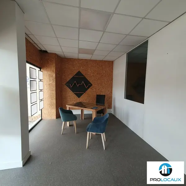 Local Commercial à louer - Grenoble (38000) - 65 m² - 800 €/mois