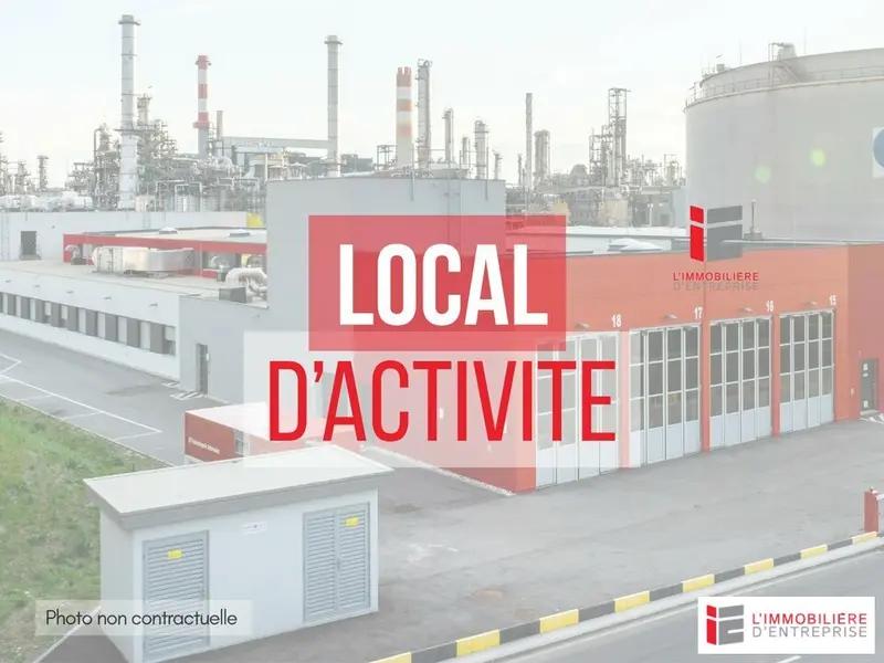 Entrepôt / Activité à vendre - Combourg (35270) - 1200 m²