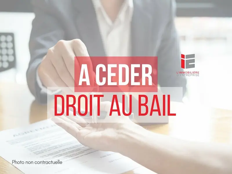 A vendre Local commercial  147m² Ploemeur