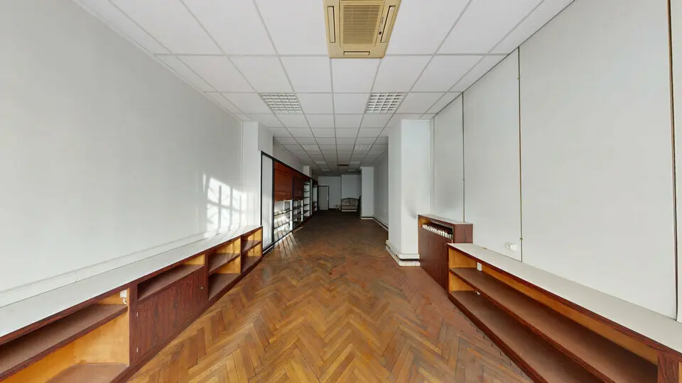Local Commercial à louer - Nice (06000) - 58 m² - 1 490 €/mois