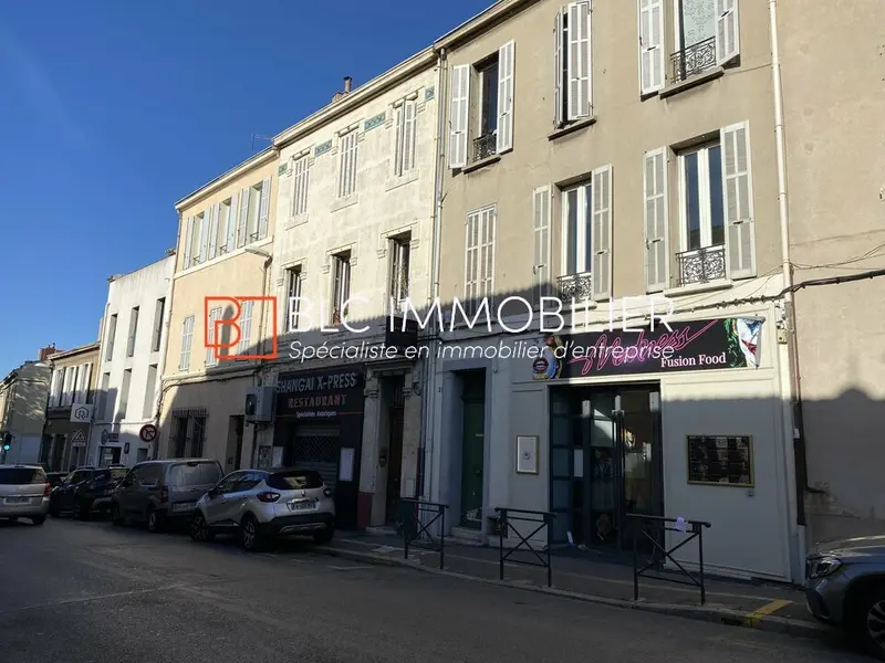 Local Commercial à vendre - Marseille 12 (13012) - 170 m²