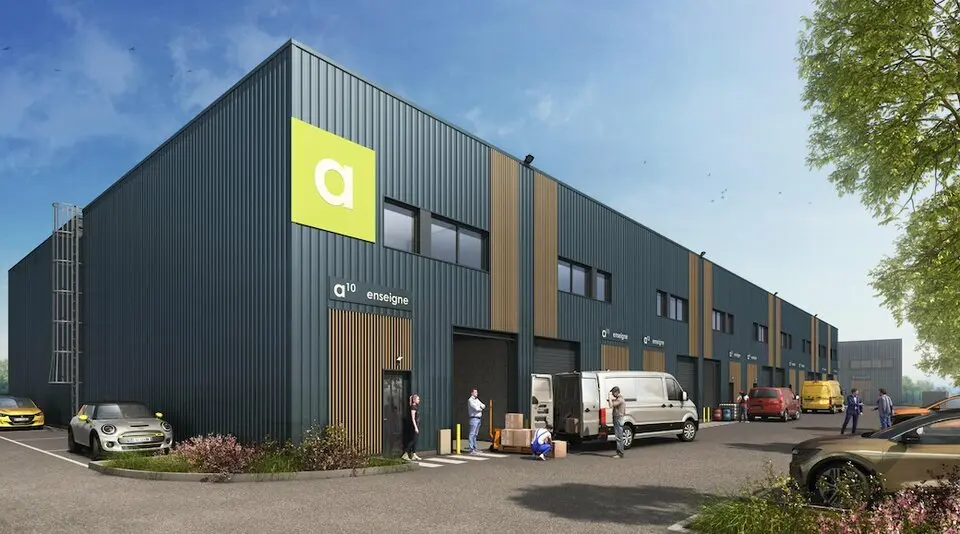 Entrepôt / Activité à vendre - Colombelles (14460) - 148 m²