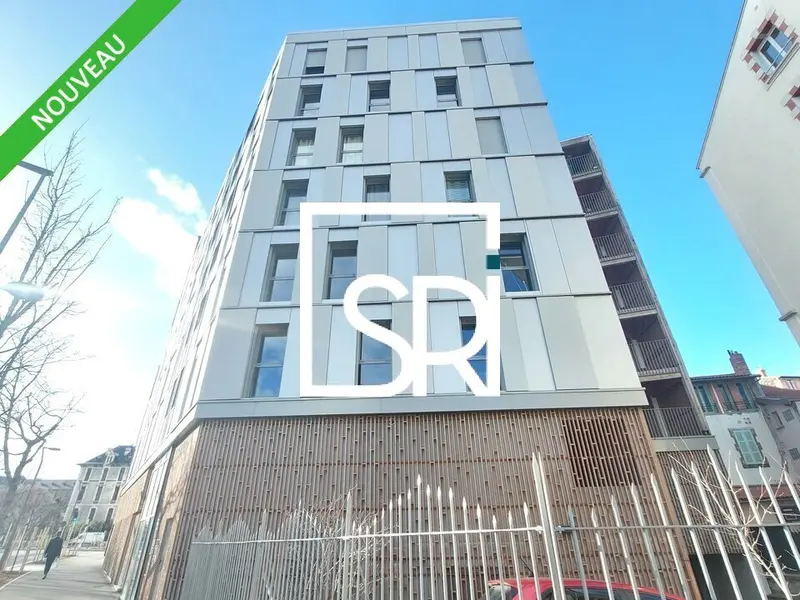 Bureau à vendre - Clermont-Ferrand (63100) - 51 m²