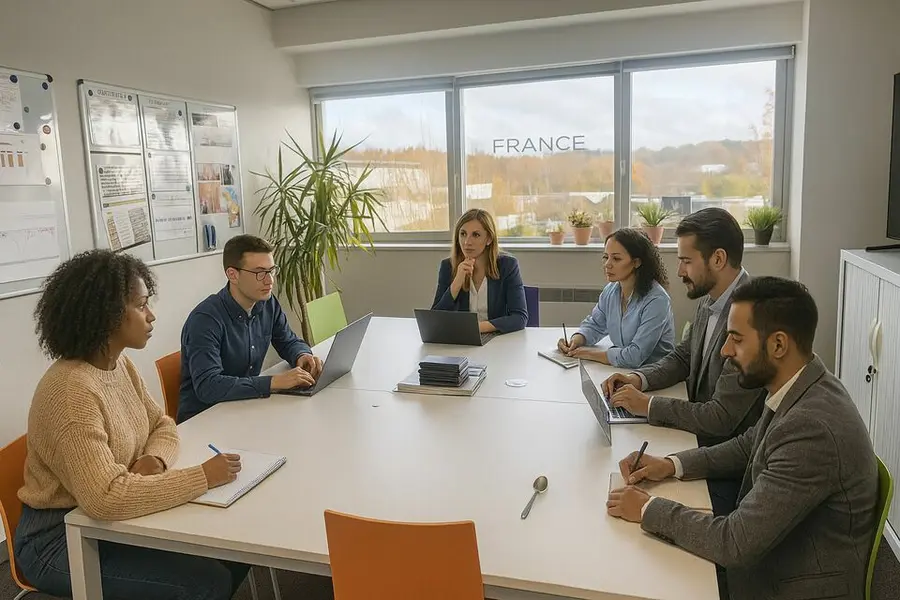Bureau à louer - Quimper (29000) - 160 m² - 2 400 €/mois