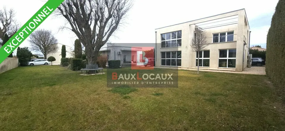 Bureau à vendre - Entraigues-Sur-La-Sorgue (84320) - 436 m²