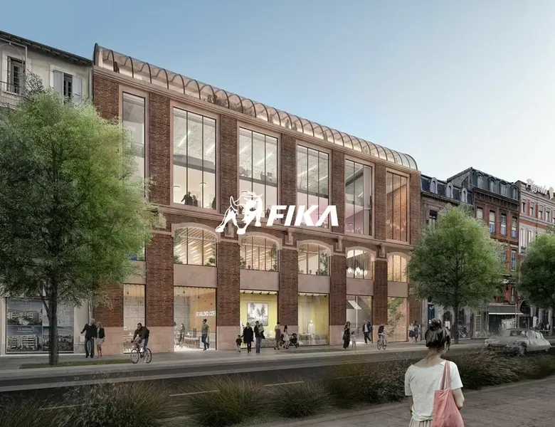 Bureau à louer - Toulouse (31000) - 1368 m² - 30 851 €/mois