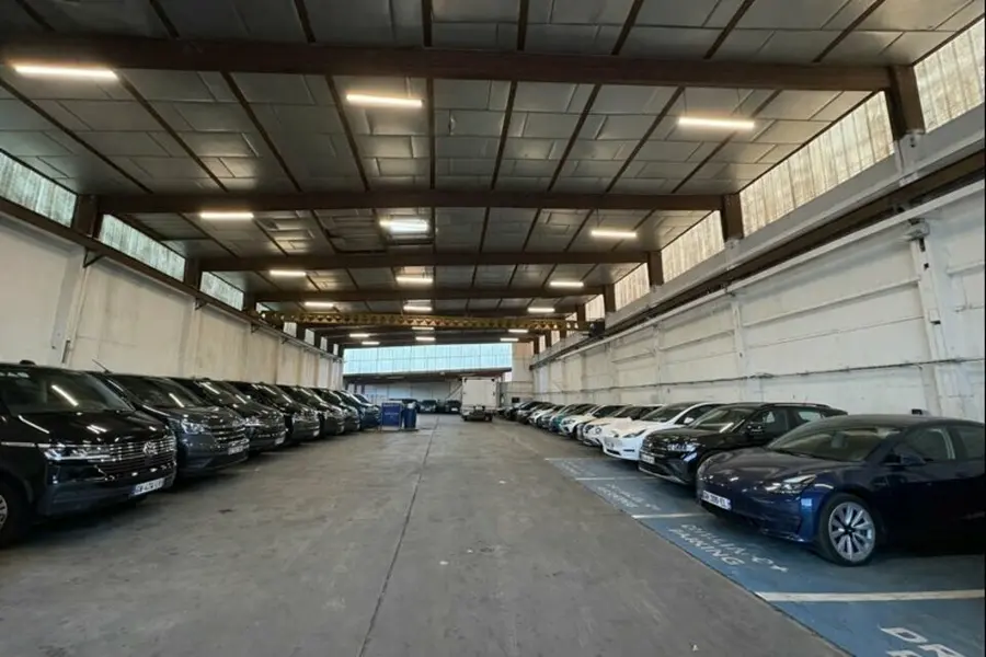 Entrepôt / Activité à louer - Mérignac (33700) - 1295 m² - 6 475 €/mois