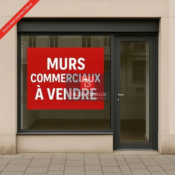 Local Commercial à vendre - Salon-De-Provence (13300) - 231 m²