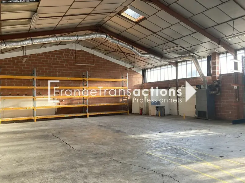 Local Commercial à louer - L'Union (31240) - 300 m² - 2 400 €/mois