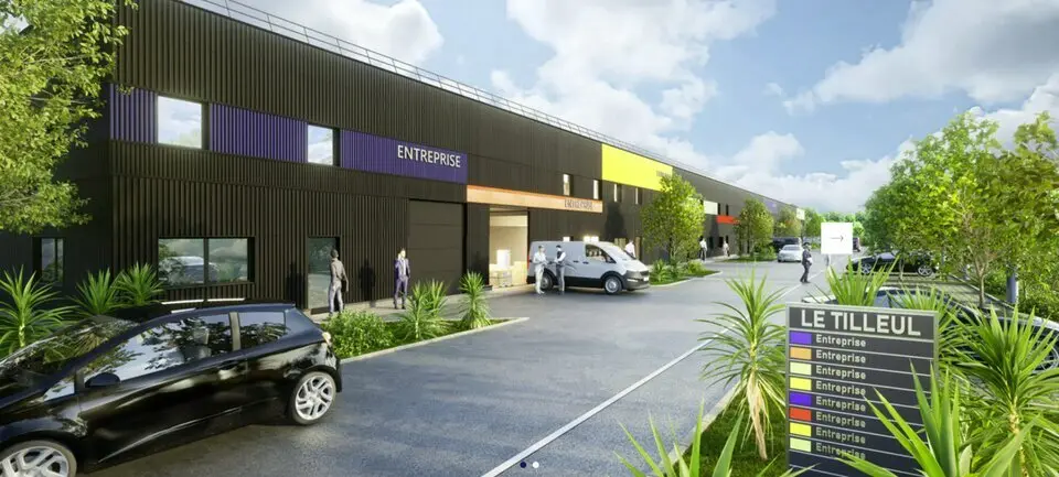Entrepôt / Activité à louer - Burnhaupt-Le-Haut (68520) - 2997 m² - 21 228 €/...