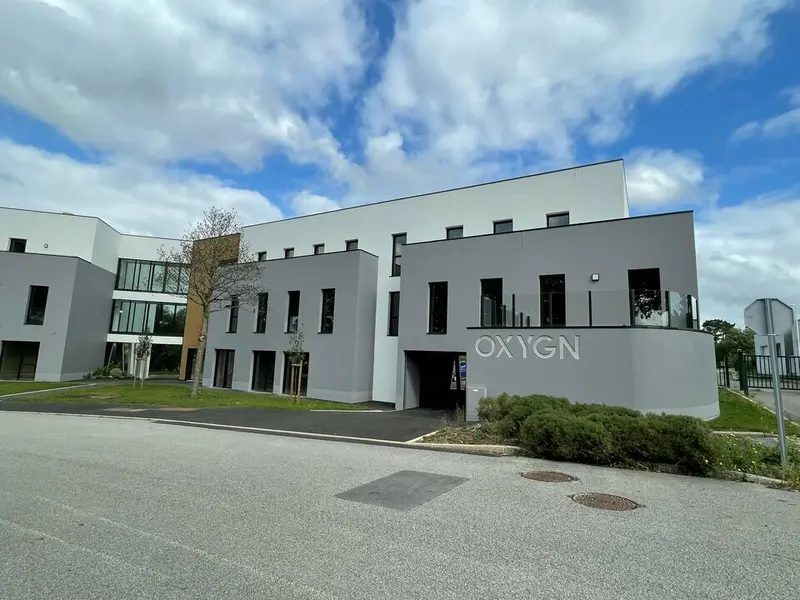 Bureau à vendre - Vannes (56000) - 122 m²
